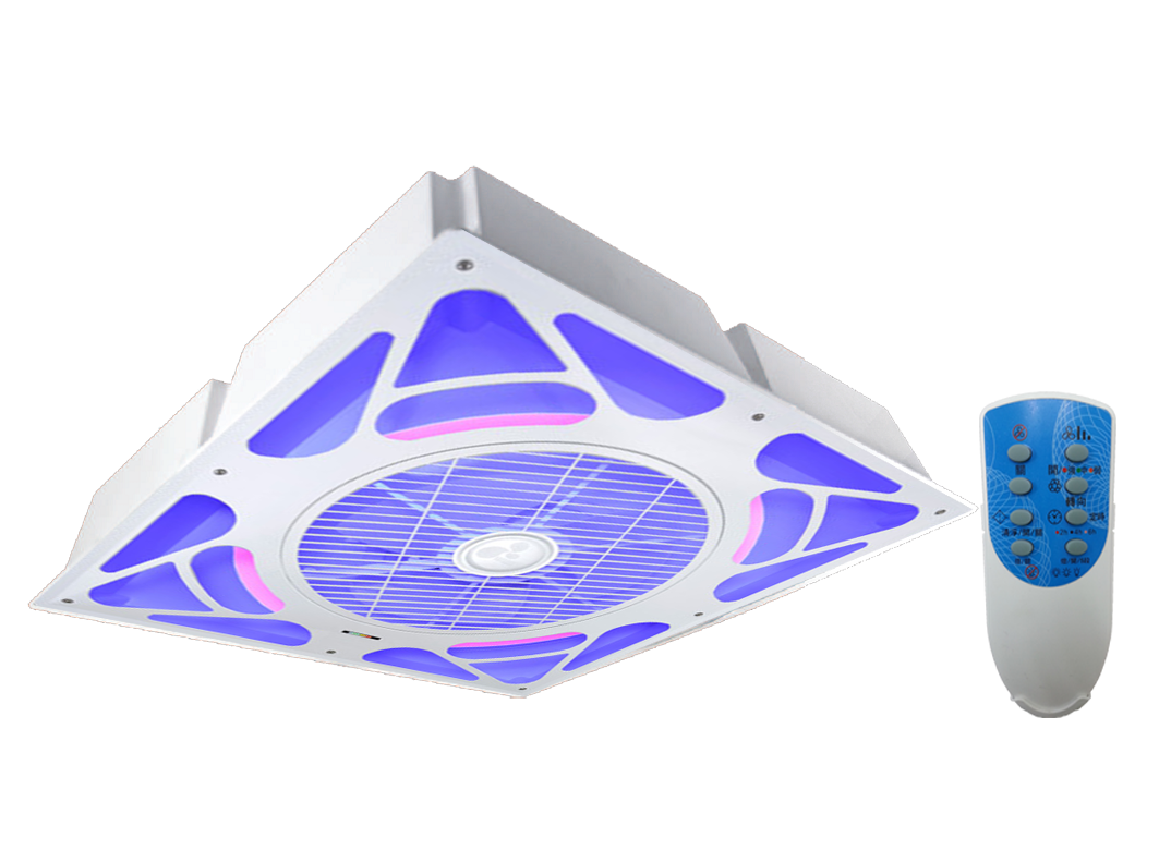  [:en]Energy Saving Fan[:zh]節能風扇及淨化系統